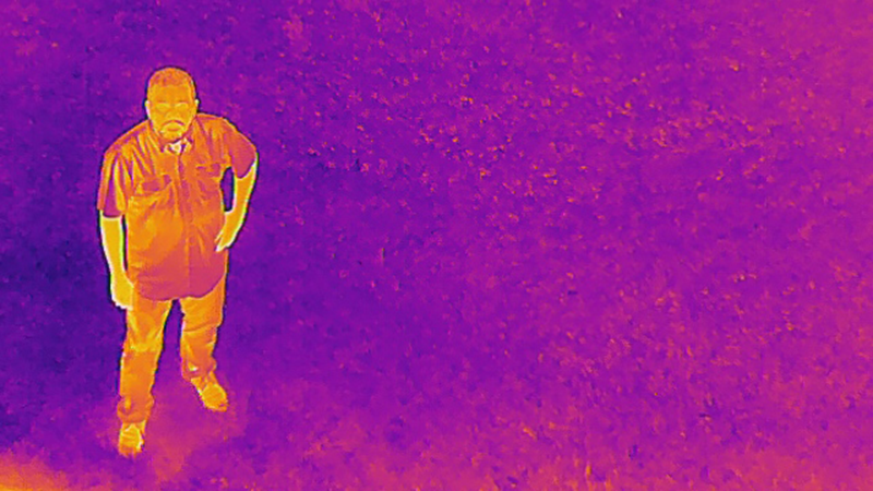 Thermal Image